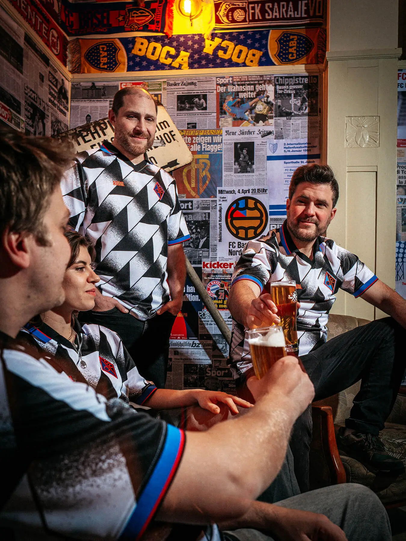 FC Didi Trikot Front