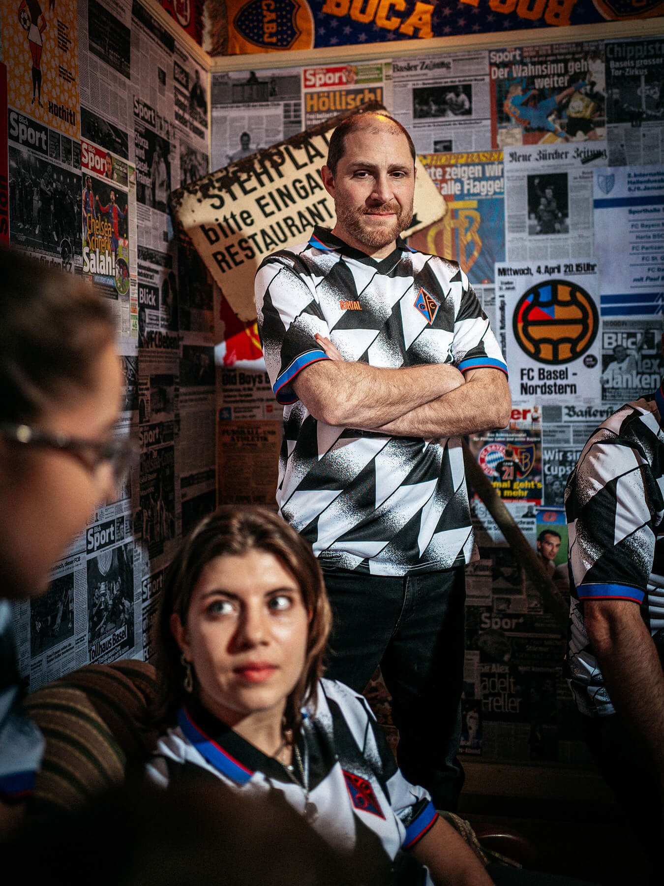 FC Didi Trikot Detail Vertical