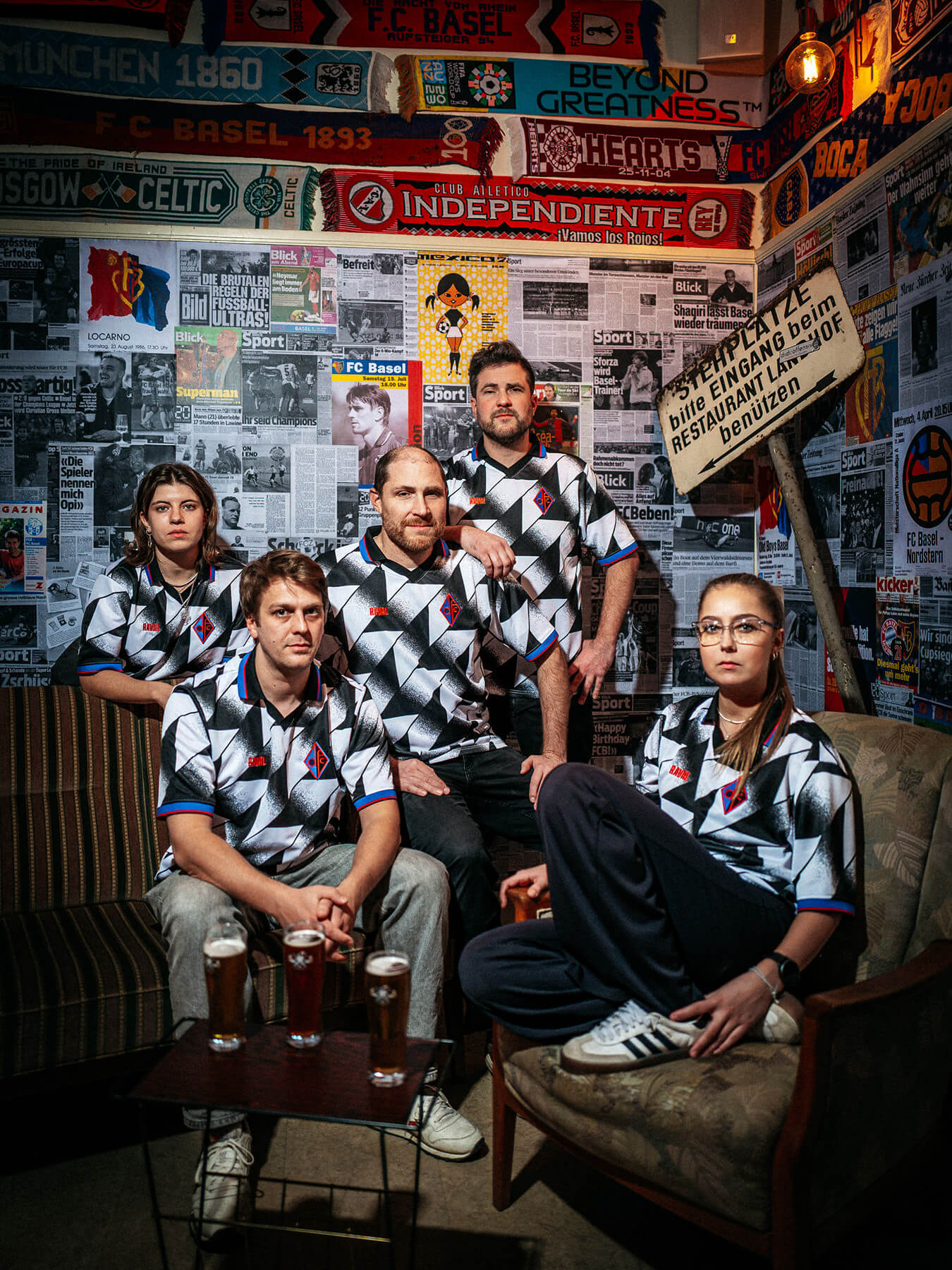 FC Didi Trikot Close Up