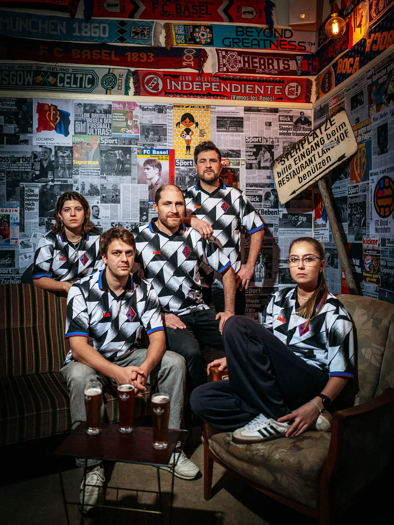 FC Didi Trikot Close Up