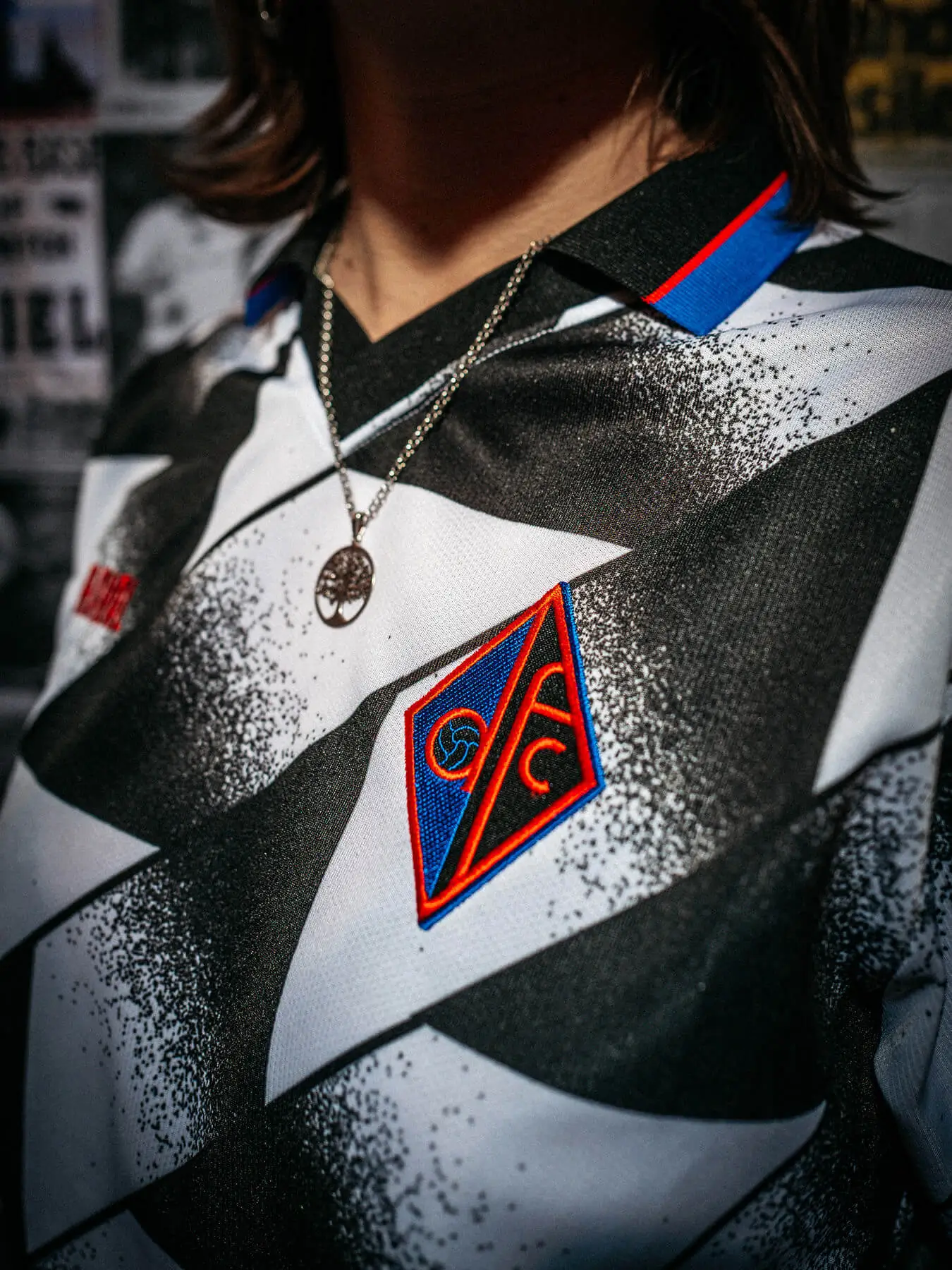 FC Didi Trikot Action