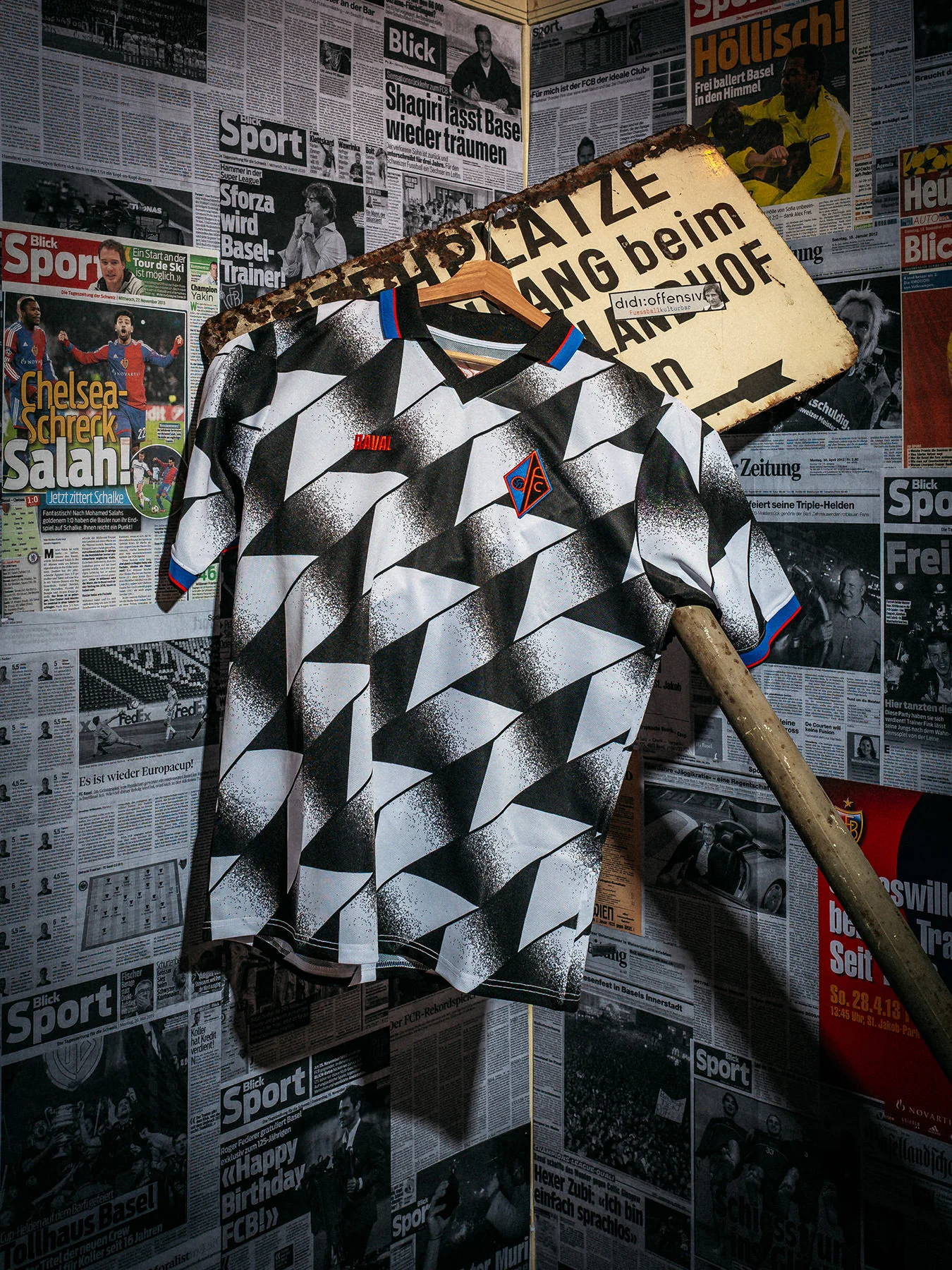 FC Didi Trikot Detail Landscape